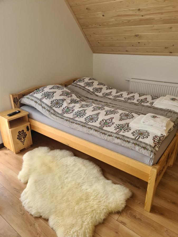 Apartamenty W Cichej Okolicy Banska Wyzna Exterior foto