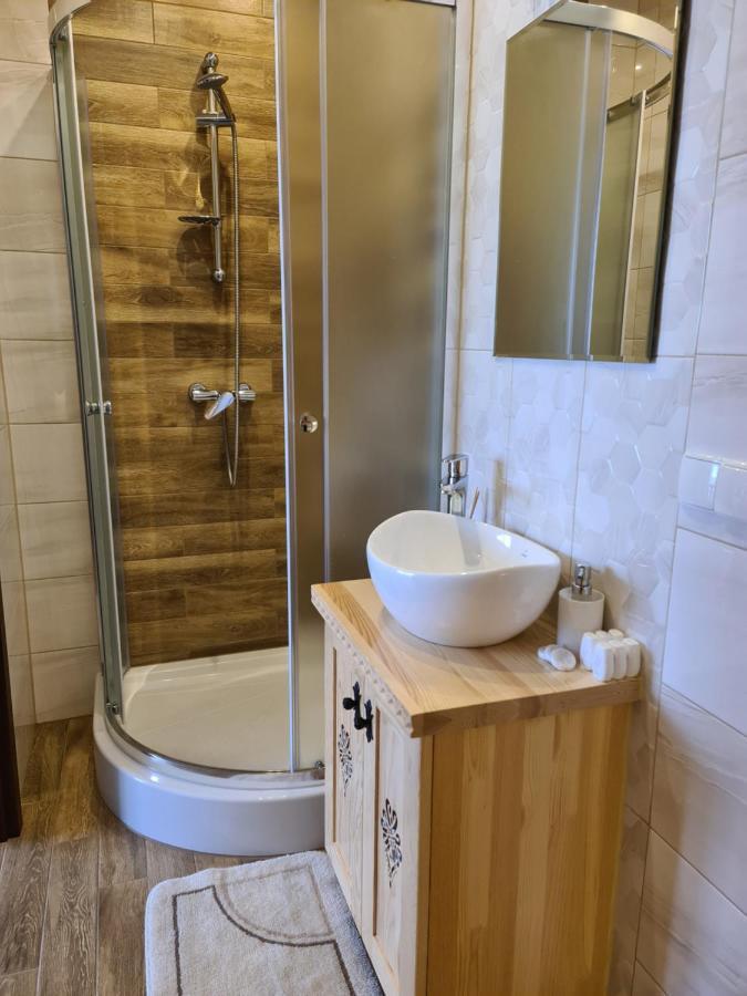 Apartamenty W Cichej Okolicy Banska Wyzna Exterior foto