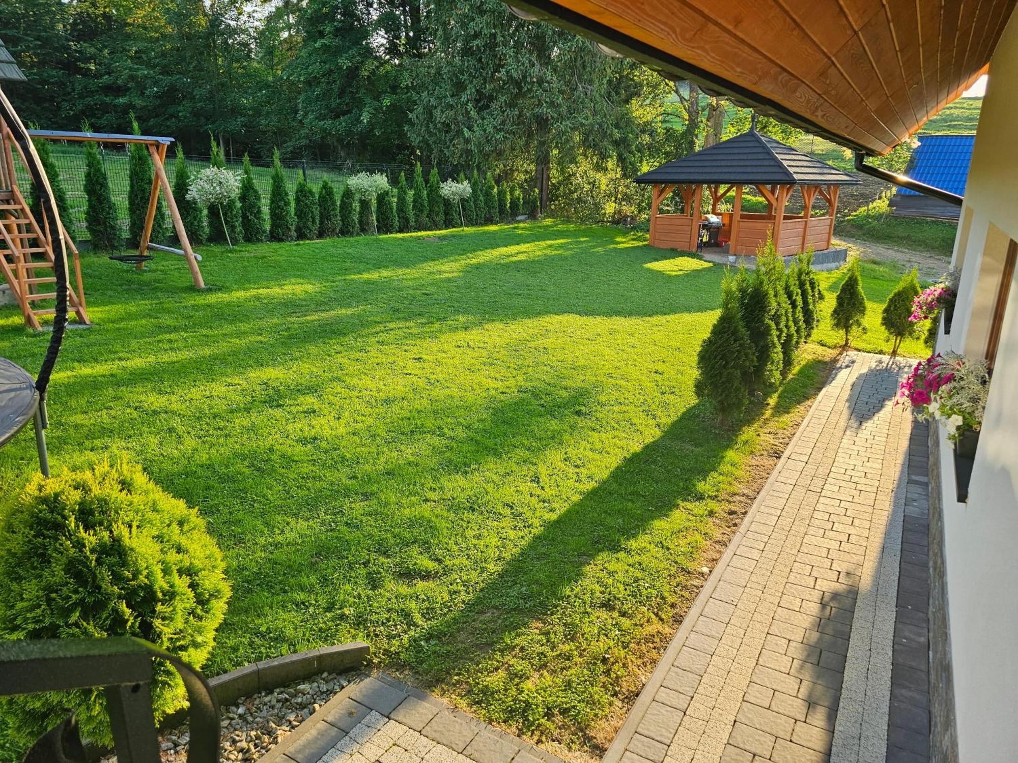 Apartamenty W Cichej Okolicy Banska Wyzna Exterior foto